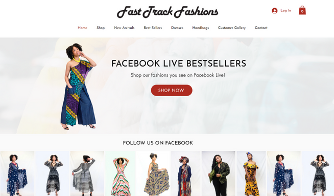 Fast track: 