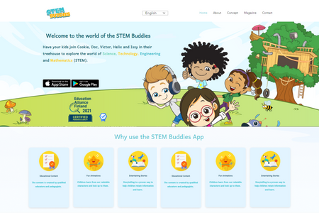 Stem Buddies: 