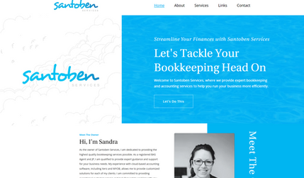 Santoben Services: undefined