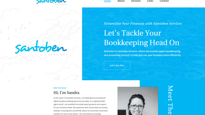 Santoben Services: undefined