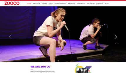 Zoo Co Theatre : 