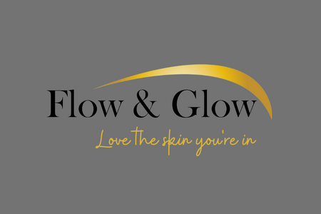 Flow & Glow Skin Care : Website design, full brand development support, e-commerce store settings, visuals (photos and videos), social media, and paid ad campaigns.