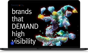 Wix Studio - Sweep & Co