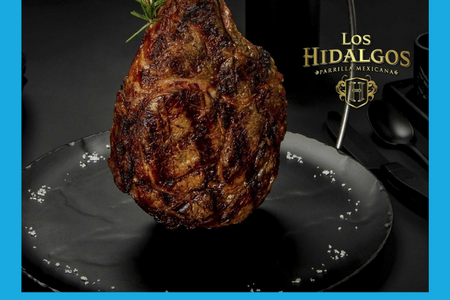 Los Hidalgos Restaurant: Pagina web diseñada para uno de los restaurantes más reconocidos en Monterrey Nuevo Leon, con la función de ver el menú y hacer reservaciones desde el sitio web.