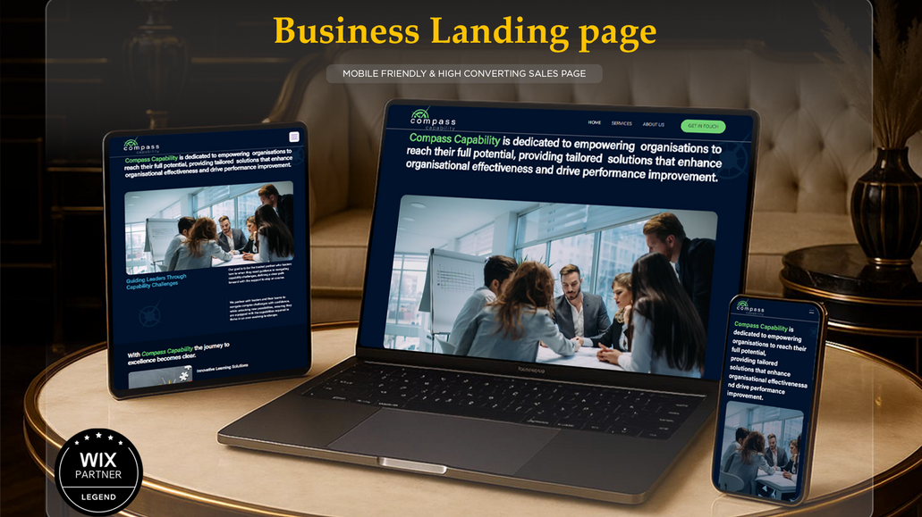 Compass Capability: undefined