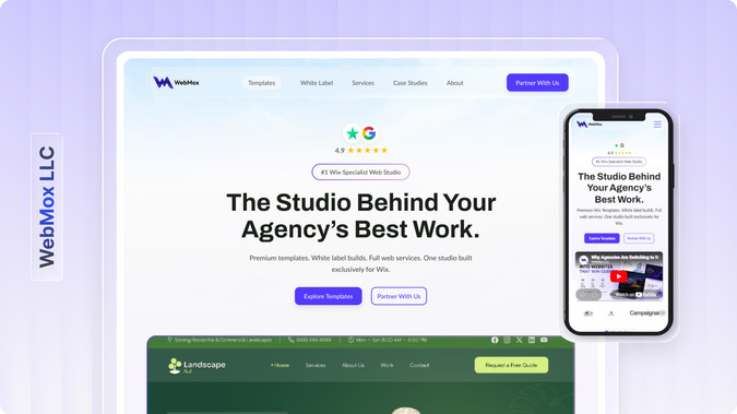 WebMox LLC: 