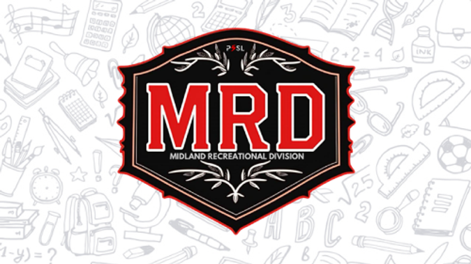 Midland Rec Division: 