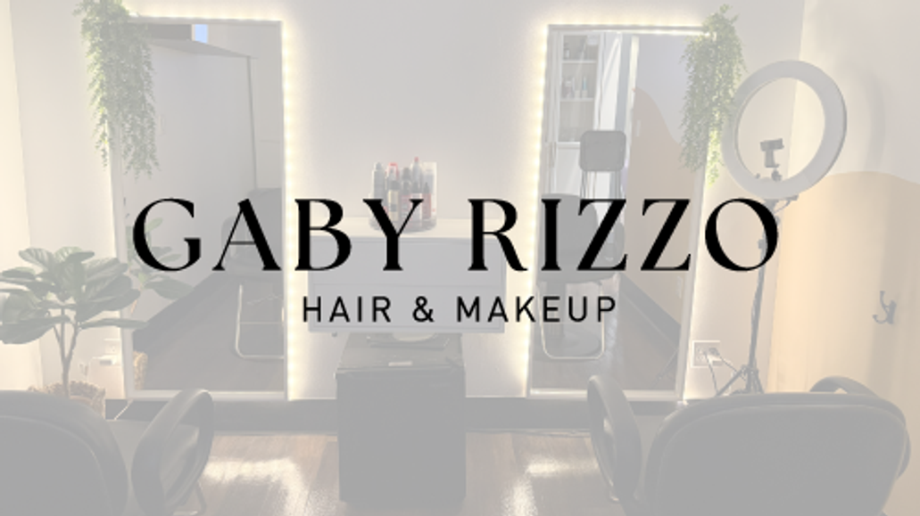Gaby Rizzo Hair & Makeup: 
