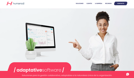 Humano2: Business Adaptative Software