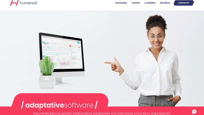 Humano2: Business Adaptative Software