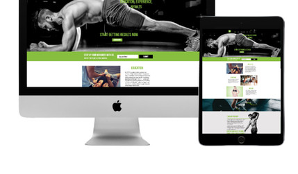 David Trought Fitness: We worked with a top fitness professional to build a website that helped attract clients and provide a way to continue their workouts virtually. We integrated a bookings system and Zoom video streams as well as built an online store so he could sell his custom branded products and fitness plans.