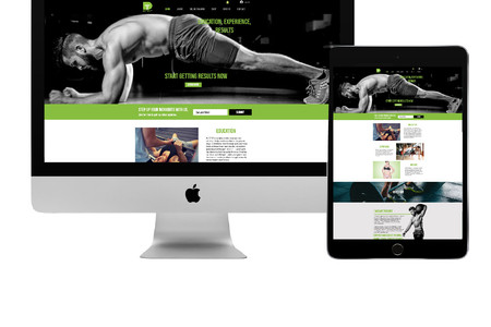 David Trought Fitness: We worked with a top fitness professional to build a website that helped attract clients and provide a way to continue their workouts virtually. We integrated a bookings system and Zoom video streams as well as built an online store so he could sell his custom branded products and fitness plans.