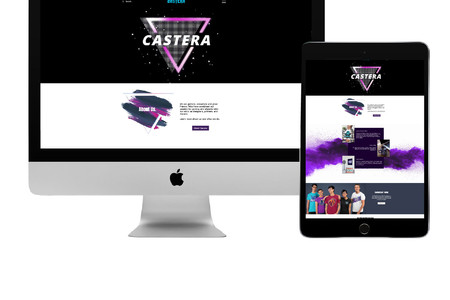 Castera eSports: We created a website for a custom eSports Apparel company. They wanted to migrate from Shopify to Wix due to poor SEO results and extremely high monthly fees. We redesigned and built their site on Wix with all the same features they had on Shopify for a fraction of the cost plus now their site is getting plenty of traffic and results from search engines.