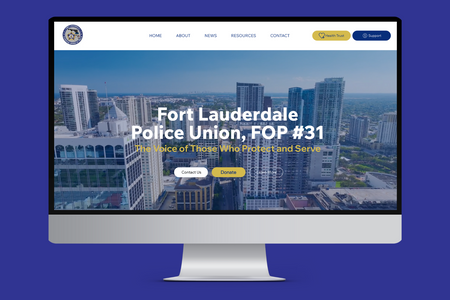 Fort Lauderdale FOP: undefined