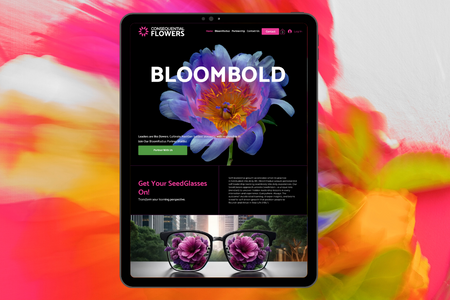 Consequential Flowers – A Bold Brand Reimagined: Consequential Flowers came to me with a powerful mission—helping women heal, grow, and bloom boldly—but their online presence didn’t match the impact of their message. Through a full rebrand, Collette Collabs transformed their vision into a vibrant, emotionally-driven identity, complete with a strategic logo, cohesive color palette, and a stunning Wix Studio website.
