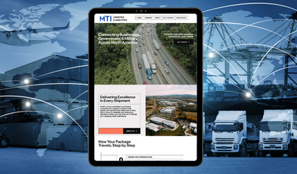 MTI Logistics – A Rapid Site Launch with Custom Content: MTI Logistics needed a fast, professional web presence—and I delivered a fully customized site in just 3 days. Using a premium Wix template as the base, I tailored every section to fit the company’s logistics expertise and commitment to reliability.

From rewriting content to match the brand’s tone, to adjusting layout and visuals for clarity and impact, this site was transformed into a polished, easy-to-navigate platform for potential clients and partners. The final result: a clean, confident site that communicates trust, speed, and efficiency—just like MTI Logistics itself.

This project shows how even template-based sites can feel fully custom when backed by thoughtful strategy and strong creative direction.