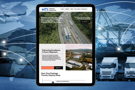 MTI Logistics – A Rapid Site Launch with Custom Content: MTI Logistics needed a fast, professional web presence—and I delivered a fully customized site in just 3 days. Using a premium Wix template as the base, I tailored every section to fit the company’s logistics expertise and commitment to reliability.

From rewriting content to match the brand’s tone, to adjusting layout and visuals for clarity and impact, this site was transformed into a polished, easy-to-navigate platform for potential clients and partners. The final result: a clean, confident site that communicates trust, speed, and efficiency—just like MTI Logistics itself.

This project shows how even template-based sites can feel fully custom when backed by thoughtful strategy and strong creative direction.