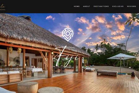 Travellulu: Boutique Travel Concierge
Logo / Brand Design
Website Development