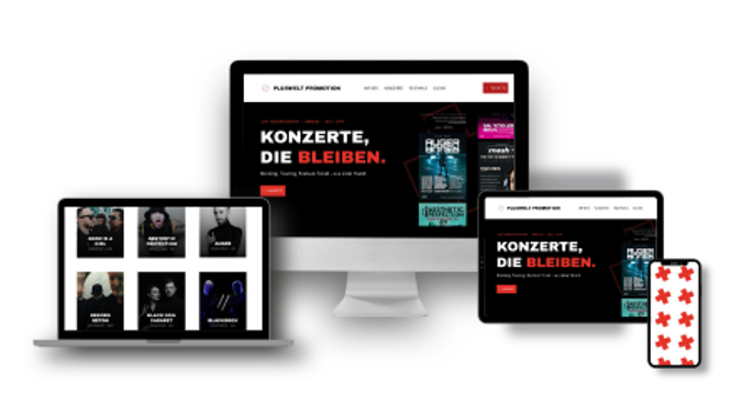 PLUSWELT PROMOTION: COMING SOON