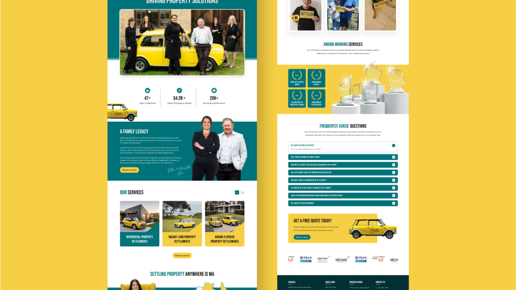 Safety Bay Setts: undefined