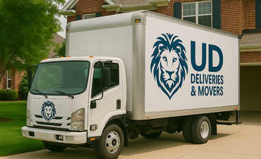 Ud Deliveries & Movers