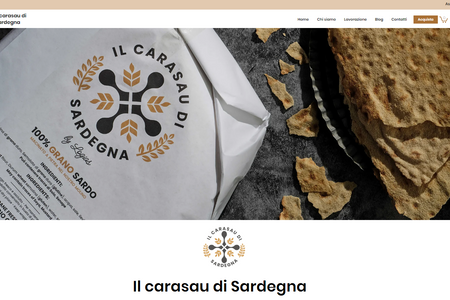 Il Carasau di Sardegna: undefined