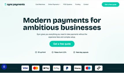 Sync Payments: undefined