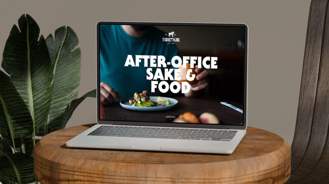 TigreTigre: Designed a modern, responsive website for Tigre Tigre — a vibrant restaurant concept. The site features dynamic menus, custom animations, and a sleek user experience that captures the essence of their “after-office sake and food” theme.