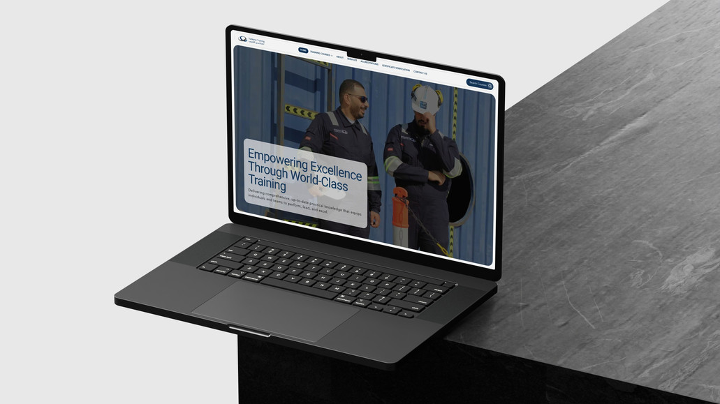 Tamkene: Tamkene Saudi Training Center website redesign and development in Wix Studio, including 7 core pages, dynamic training course pages using CMS, advanced search and filters, SEO setup, and full responsive optimization. The website will be finalized and transferred to the client’s Wix account for future management and course updates.
