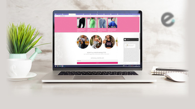 Fit For Divas: E-Commerce abbigliamento per il fitness