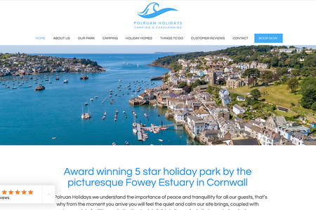 Polruan Holidays: undefined