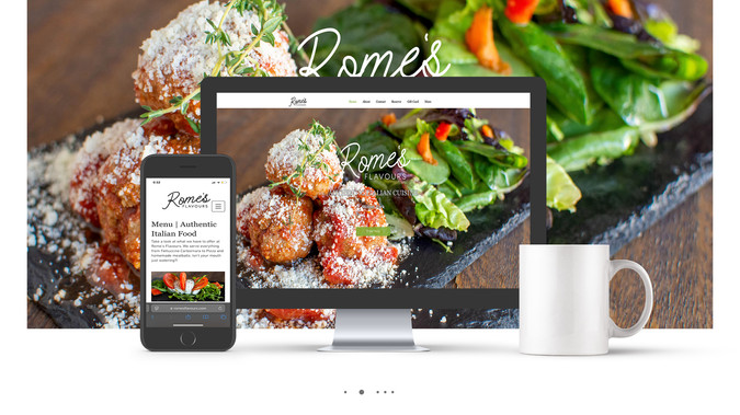 Romes Flavours: 