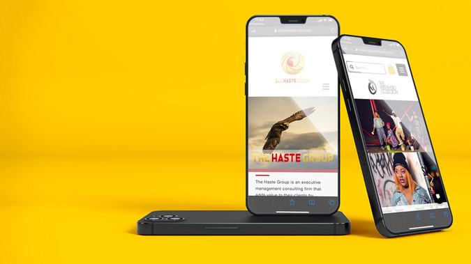 The Haste Group: 