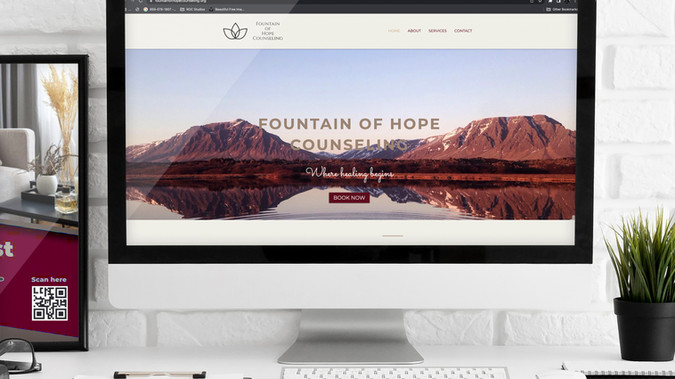 Fountain of Hope : 