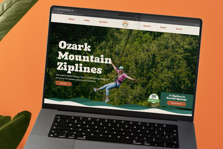 Ozark Mountain Ziplines: 