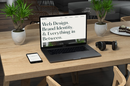 Elevate Digital Designs: We are based in the Ozark Mountains, but we work with clients all over the world. We believe in hard work and building lasting relationships and enjoy making companies look better with great design. We go the extra mile to provide a service that we would like to experience ourselves.