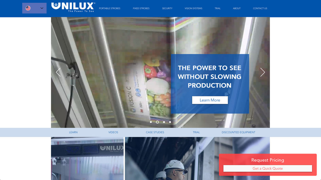 Unilux: undefined