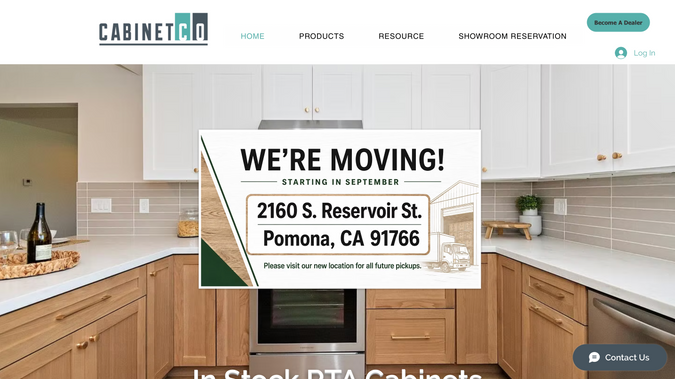 CabinetCo: 