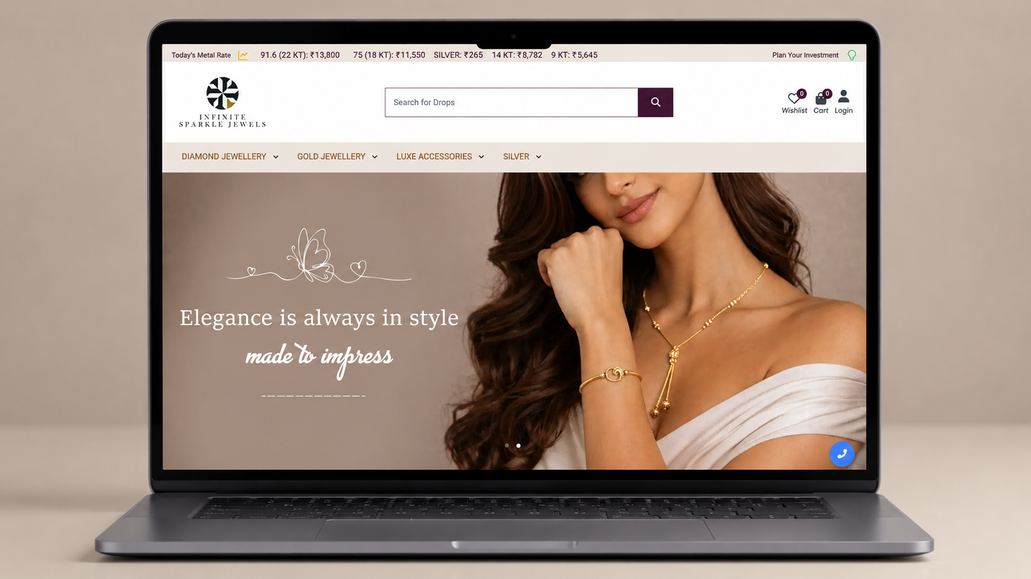 Infinite Sparkle: Infinite Sparkle - Web Design & Development