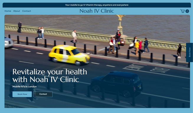 NOAH Clinic: undefined