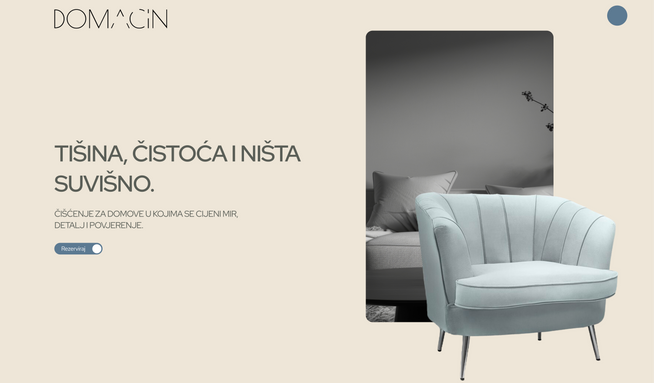 Domacin: undefined