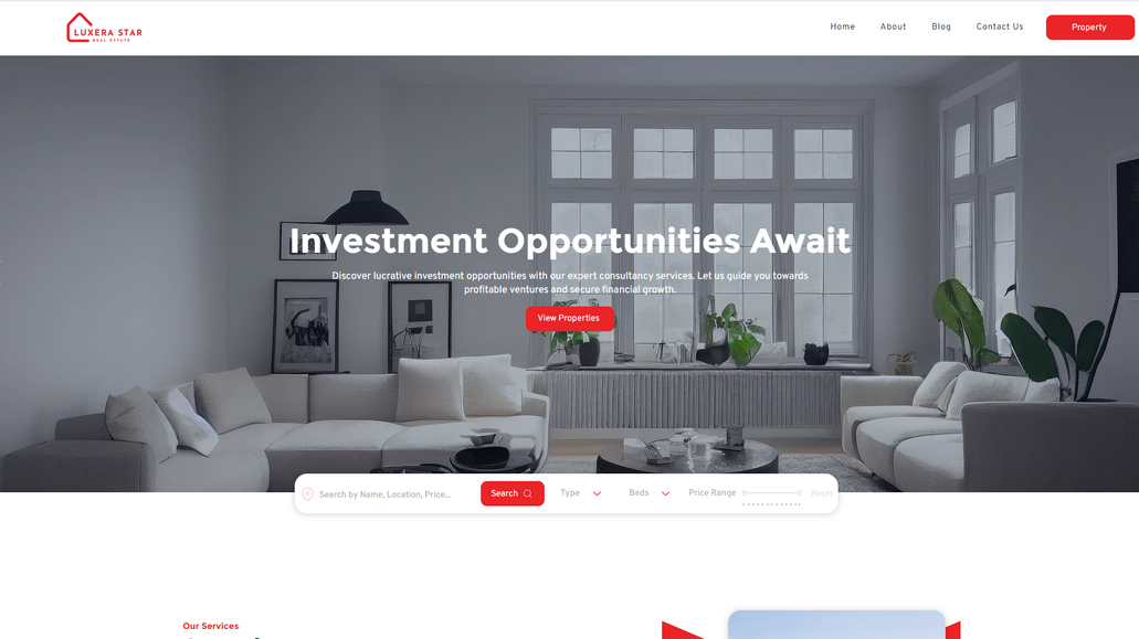 Luxera Star: undefined