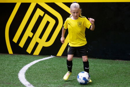 Pro Football Academy: All our academies share the same values, principles and structure. Pro Football Academy Dubai will focus on your child as an individual and their developmental needs. We’ll give them a safe, secure environment to take risks, be creative and feel confident to learn at their own pace over the long term.