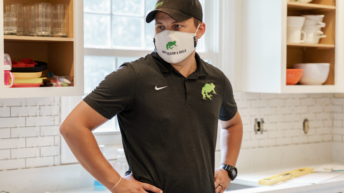 Hoppy Design & Build: Hoppy Design & Build is a team of THE PREMIER Outdoor Living & Deck builders in Northern Virginia, with a focus on building the best outdoor living experiences possible. From custom decks, to complete renovations, Hoppy Design & Build is here to turn your house into a dream home.