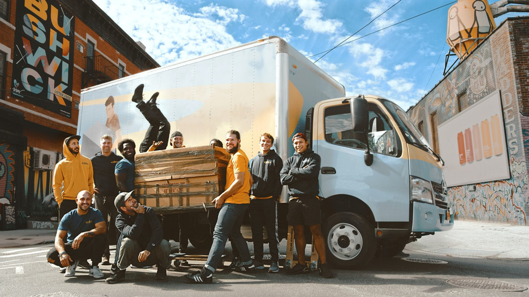 True North Movers: True North Movers offers Professional Moving Services in London, Ontario. From packing to moving day, our expert team ensures a seamless, stress-free move.