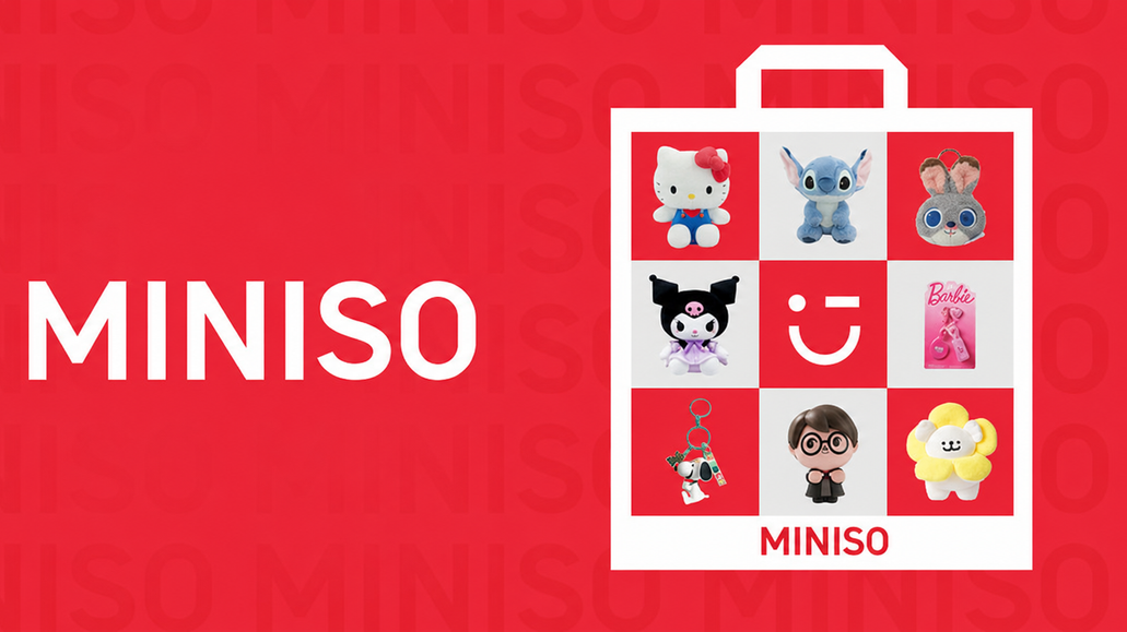 MINISO: MINISO's original intention was to enable the young generation to enjoy life through high-quality products and services.