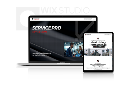 Service PRO: Logo & Website Design
