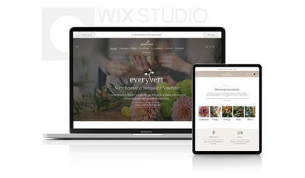 EveryVert: Wix Studio