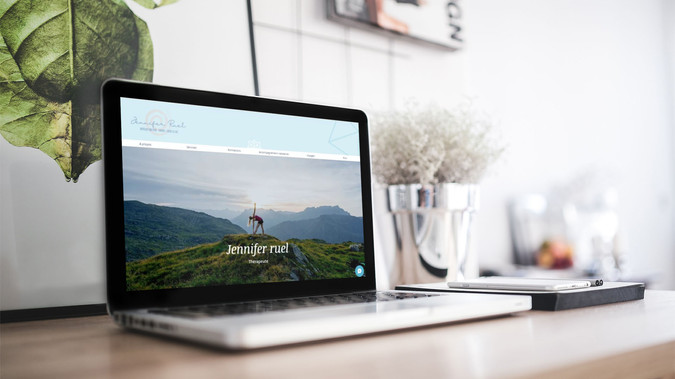 Jennifer Ruel: Conception + événements en ligne