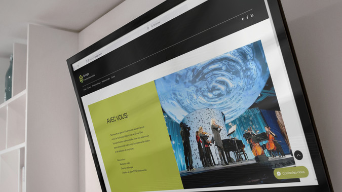 Synergie direction événementielle: Animation + blog